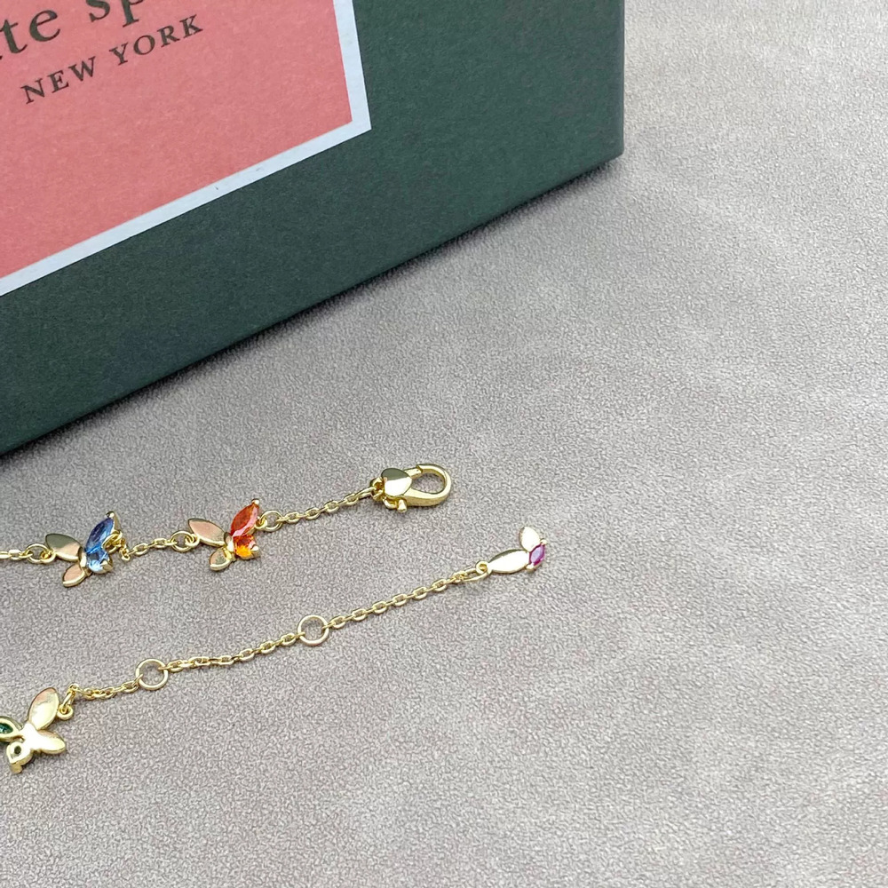 kate spade Natural Shell Inlay Bracelet - Picture 3 of 7